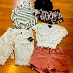Is 7 piece women’s bundle size medium small